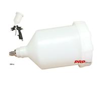 Coppa Tazza Gravita Serbatoi da 500cc Gravity Cup ANI R150-R160 GF aerografo gun