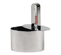 Coppapasta a Stantuffo Forma Ovale in Acciaio Inox 9x5x6 cm - Guardini - Cucina