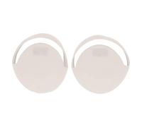 Coppe Auricolari In Silicone Rosse 2Pz Per Cuffie WH 1000XM4 E WH 1000XM3 Con Protezione Contro Usura E Gocce Per Uso Quotidiano Eco