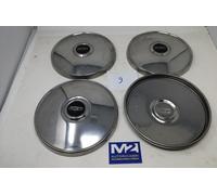 COPPE BORCHIE FIAT 125 SPECIAL IN ALLUMINIO (4 PEZZI) DIAMETRO 24.6