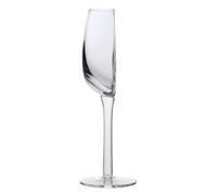 Coppe Da Champagne In - Mezzo Bicchiere Da Vino A Stelo Lungo Da 140 Ml | Bicchieri Creativi Flessibili Riutilizzabili Per Champagne, Vino Rosso, Cocktail, Feste Di Matrimonio, Vacanze In Famigl