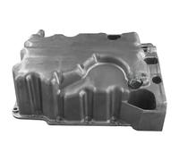 Coppe dell'olio Coppa dell'olio in alluminio per motore 04C103603K 04C103603Q 04C103601C Adatto per calotta della coppa per VW Seat 1.0 Guarnizione vaso olio