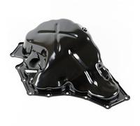 Coppe dell'olio Coppa dell'olio inferiore in ferro per motore, Adatto per Audi A4 B8 A5 A6 A7 2.0 Quattro, per Allroad 06H103600AA 06H103600R Riparazione coppa olio
