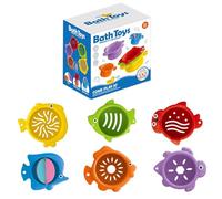 Coppe Di Impilamento - Coppe Di Impilamento Sportivo | PER SCHOOL APPRENDIMENTO POETTO STAçking | Formazione Sensoriale Di Sviluppo Precoce | Divertimento Gioco Di Allenamento Colorato