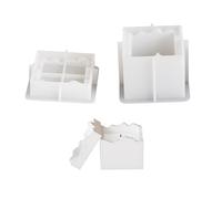 Coppe in silicone per la decorazione domestica, stampi in silicone per la decorazione della resina