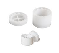 Coppe in silicone per la decorazione domestica, stampi in silicone per la decorazione della resina