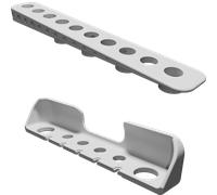 Coppe RAM Mount per iPad con Custodia Tastiera Tab-Tite Holder Stampa 3D