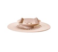 Coppe riutilizzabili per bevande coperchio per tazze in silicone per uso alimentare Coperchio per tazze con granchi adorabili coperchi per tazze a tenuta stagna Facile da usare Coppe riutilizzabili