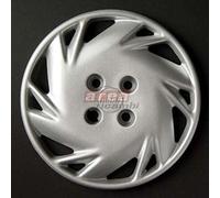 COPPE RUOTA 4 PEZZI FIAT PALIO WEEKEND 100CV - TD - 70 DIAMETRO 14 COPRICERCHIO