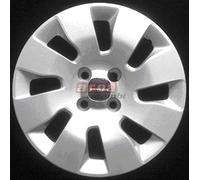 COPPE RUOTA 4 PEZZI FIAT PANDA 2012 DIAMETRO 14 COPRICERCHIO