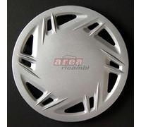 COPPE RUOTA 4 PEZZI FIAT TIPO DIAMETRO 14 CORPIRUOTA COPRICERCHIO