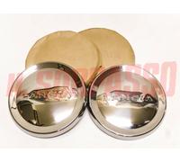 COPPE RUOTA CERCHI BORCHIE LANCIA FULVIA BERLINA COUPE 1 SERIE 2C