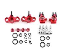 Coppe Sterzo RC Per Arrma Per Kraton Per Outcast Per BLX 6S V5 1/8 Supporto Per Snodo Sterzante Anteriore In Metallo Per Mozzo Posteriore Ricambi E Accessori Per Auto RC Sostituzione Uso