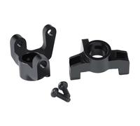 Coppe Sterzo RC Per Mini-B 2WD 1/16 2 Pezzi Di Snodi Sterzanti In Lega Di Alluminio RC Per Modello Di Camion Per Buggy Accessori Di Aggiornamento Sostituisci Parti Modificate