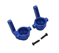 Coppe Sterzo RC Per ZD DBX-10 10427S 9106S 1/10 Tazza Sterzo In Metallo 7186 Controllo RC Per Auto Da Per Corsa Per Parti Di Veicoli Fuoristrada Nel Deserto(Blue)