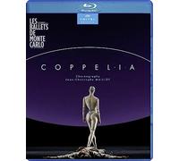 Leo Delibes / Bertrand Maillot – Coppel-I.A. (Balletto di Monte-Carlo) – Blu-ray
