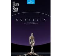 Music Dvd Leo Delibes / Bertrand Maillot - Coppel-I.A.