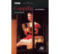 Coppelia: The Royal Ballet (Moldoveanu) (DVD) Leanne Benjamin Carlos Acosta