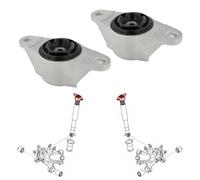 Coppelle Degli Ammortizzatori Posteriori Per Mazda 3 BM, 6 GJ, CX-5 KE
