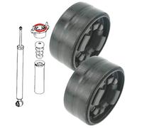 Coppelle Degli Ammortizzatori Posteriori Per Mercedes Classe C 204, GLK 204