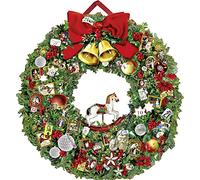 Coppenrath F Festlicher Weihnachtskranz