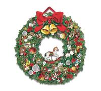 Coppenrath F Festlicher Weihnachtskranz