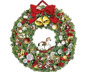 Coppenrath F Festlicher Weihnachtskranz