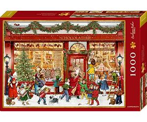 Coppenrath Verlag GmbH & Co. KG Puzzle da Pugilato (1000 Pezzi)