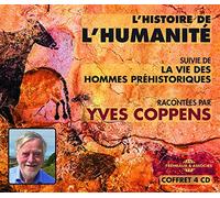 Coppens, Yves - L'Histoire De L'Humanite