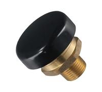 Copper Alloy Vacuum Release Valve, Anti-rust Brass Lead-free Break Valve 1/2 Inch Anti Siphon Valve Water Heater