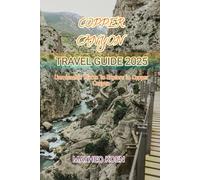 COPPER CANYON TRAVEL GUIDE 2025: Unmissable Places to Explore in Copper Canyon