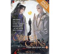 Copper Coins: Tong Qian Kan Shi (Novel) Vol. 1 (Special Edition)