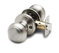 Copper Creek CK2020PS Colonial Passage Door knob, lucido,