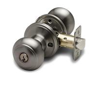 Copper Creek CK2040AN Colonial Entry Door knob