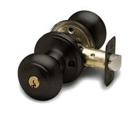 Copper Creek CK2040TB Colonial Entry Door knob