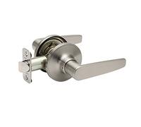 Copper Creek DL1220SS Daley passaggio leva per porta, in acciaio INOX satinato