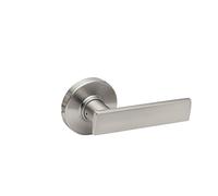 Copper Creek rl2290ss-rnd artigiano Dummy remi non-handed leva con rosetta rotonda, in acciaio INOX satinato