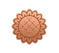 Copper Disk for Bird Bath All-Season Safe Water Cleaner Purification