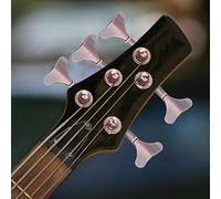 Copper Fishtail Electric Bass Guitar Key 3L2R Set Accessory Long Service Life