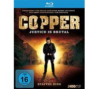 Copper - Justice Is Brutal/Staffel 1