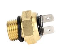 Copper Motorcycle Thermostat Induction Switch Replacement Fit for CH250 YP250 CF250 Bike UTV Kart 200cc 250cc 300cc with Exquisite Workmanship and Easy Installation