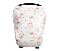 Copper Pearl Seggiolino auto per bambini copertura della volta di copertura e l'allattamento MultiUso elastico 5 in 1 regalo "Come d'incanto"