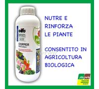 COPPER RAME&BORO CIFO 1LT ORTAGGI AROMATICHE FRUTTICOLE ORNAMENTALI