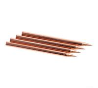 Copper Spot Welding Pen Tip 25 Square DIY Repair(B) | 25 square interface, pure copper tube, high conductivity, precise welding, DIY automotive repair
