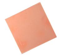 Copper Square Plate, Pure Material 5×100×200Mm-5×200×300Mm Perfect for Industrial Applications,5×150×150mm(5x200x200mm)