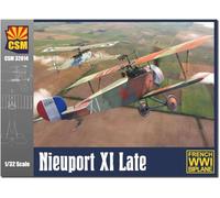 Copper state models - nieuport xi 1/32 - copper state models 32014