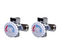 Copper Temperature Regulating Water Flow and Water Temperature Regulating Pressure Relief Valve of Instant Electric Water Heater(2)
