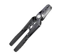 Copper Tube Rounder - 6 Hole Aluminum Alloy Pipe Rounding Hand Tool