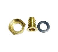 Copper Water Heater Fittings 4 Point Internal Thread High Temperature Suitable for Professional Technicians Maintenance