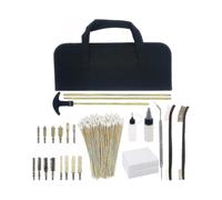 Copper Wire Brush Cotton Brush Weapon Cleaning Kit 2025
